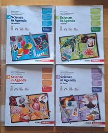 Scienze in agenda A+B+C+D