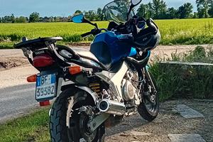 TDM 850 4tx