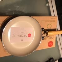 Casseruola Proffessionale Nuova+Padella Nuova