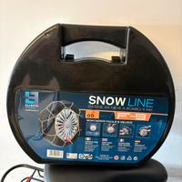 Catene da neve universali per ruote 14, 15 e 16”