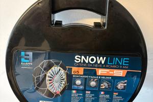 Catene da neve universali per ruote 14, 15 e 16”