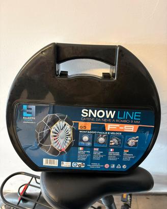 Catene da neve universali per ruote 14, 15 e 16”