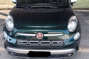 500L 1.6 MULTIJET 120CV CROSS