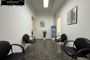 APPARTAMENTO 112mq - 1p. ASCENSORE - CORTE INTERNA
