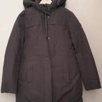 Piumino firmato Canadiens bambina 10 anni