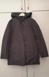 Piumino firmato Canadiens bambina 10 anni