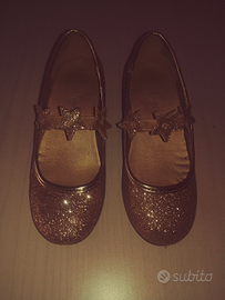 Scarpe bambina da cerimonia