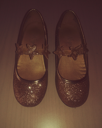 Scarpe bambina da cerimonia