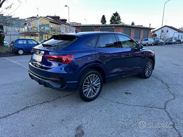Audi Q3 Sportback  BENZINA Plug-in Hybrid