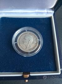 5 Lire Argento