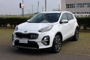 KIA Sportage 1.6 CRDI 136 CV DCT7 2WD GT Line