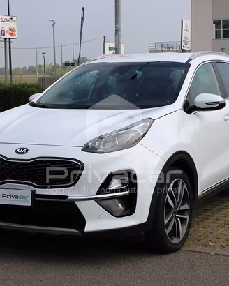 KIA Sportage 1.6 CRDI 136 CV DCT7 2WD GT Line