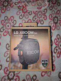 Lg Xboom Go DXG2TBK