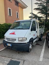 Renault Master 130 ribaltabile trilaterale