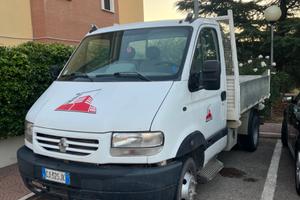 Renault Master 130 ribaltabile trilaterale