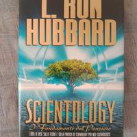 L.ron Hubbard ' scientology "