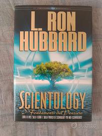 L.ron Hubbard ' scientology "