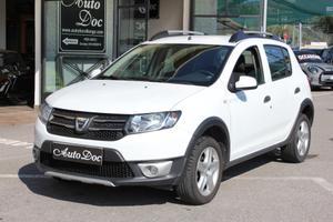 Dacia Sandero Stepway 1.5 dCi 90CV LAUREATE per co