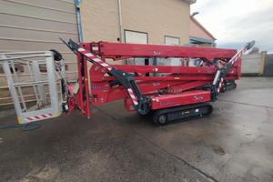 Ragno cingolato Hinowa 23 12 LL