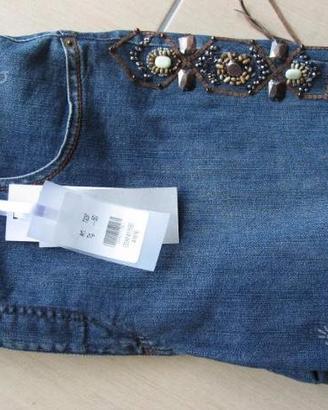 Jeans Emmanuel Schvili Tg 50 Nuovo