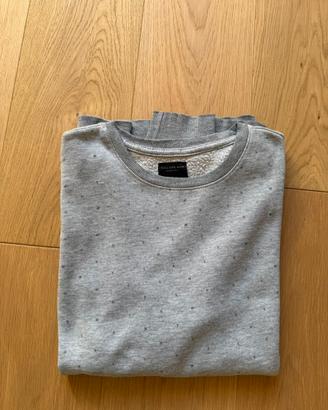 Maglione color grigio marca Calliope taglia L