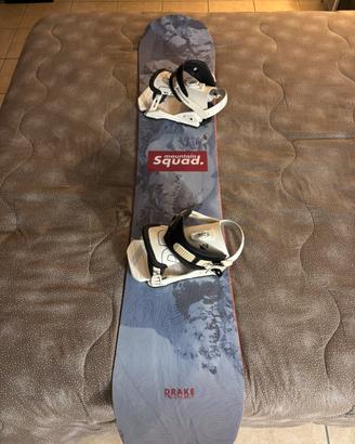 Tavola Drake squad FF wide 160