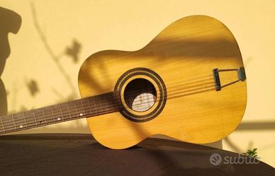 ACOUSTIC GUITARS CHITARRA ANNI ‘70s HIGH QUALITY S