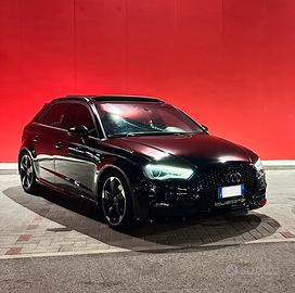 Audi A3 2.0 150CV FULL OPTIONAL TETTO PANORAMICO