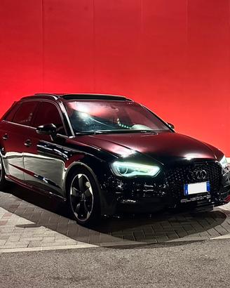 Audi A3 2.0 150CV FULL OPTIONAL TETTO PANORAMICO