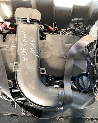 MOTORE BMW N57D30A 3.0 SERIE 3 SERIE 5 X5 X4 X3