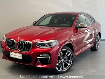 BMW X4 M xdrive M40d auto
