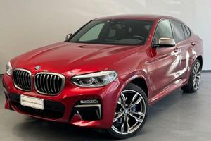 BMW X4 M xdrive M40d auto