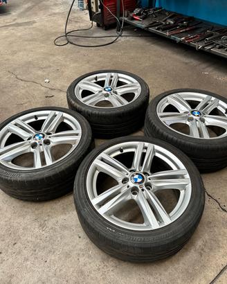 Cerchi BMW Msport