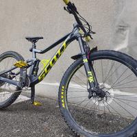 Mtb Scott Genius 740 M
