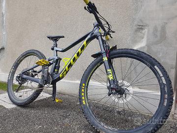 Mtb Scott Genius 740 M
