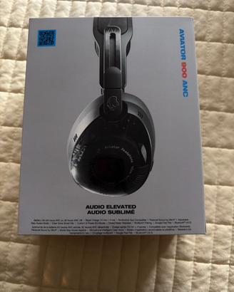 NUOVE cuffie Skullcandy Aviator 900 ANC True Black