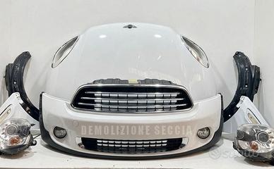 MINII COUNTRYMAN R60 musata RICAMBI
