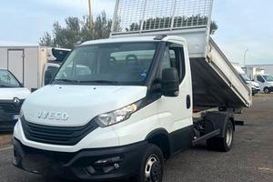 Autocarro Iveco 35c18h Cassone Ribaltabile