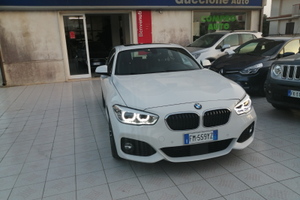 Bmw 118d msport