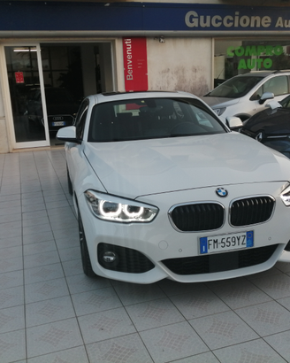 Bmw 118d msport