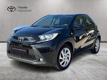 TOYOTA Aygo X - Aygo X 1.0 Active 72cv