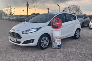Ford Fiesta 1.5 TDCi 75CV 5 porte Titanium