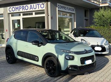 Citroen C3 PureTech 82 Shine ok Neopatentati