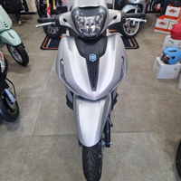 Piaggio beverly s 300 hpe