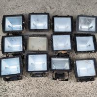 Proiettori alogeni stock PZ.12