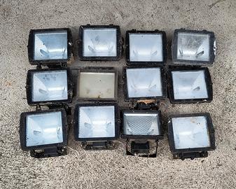 Proiettori alogeni stock PZ.12