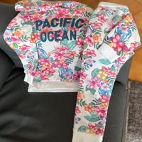 Abbigliamento per bambina