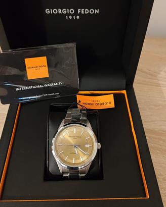 Orologio automatico NUOVO miyota