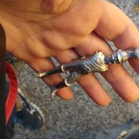 Soldatini scozzesi in piombo