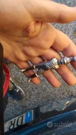 Soldatini scozzesi in piombo